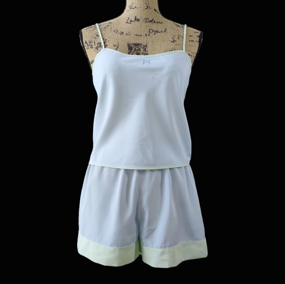 Casual Summer Pajama Sleepwear Set - Picture 1 of 9